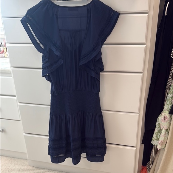 Ramy Brook Navy Blue Dress - Picture 5 of 6